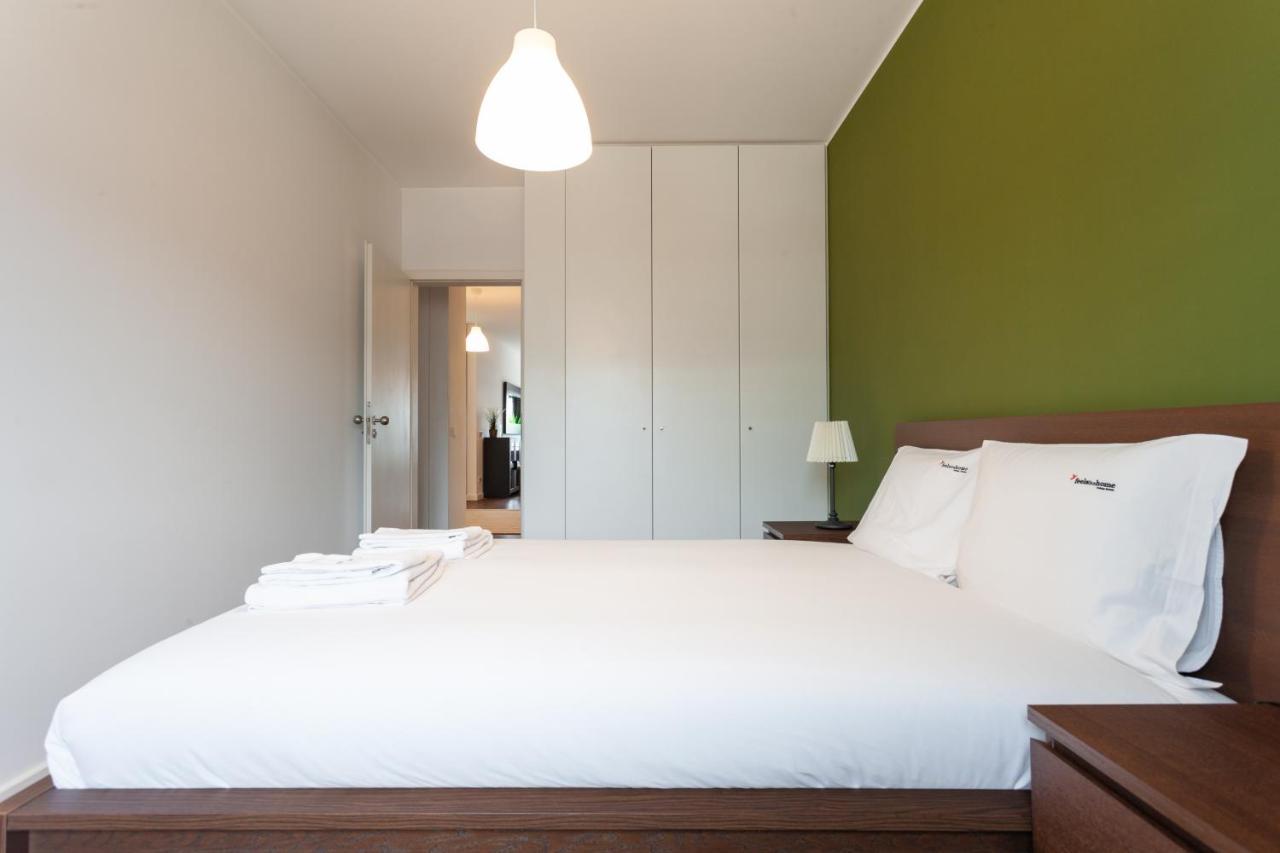 Apartamento Flh Expo Modern Flat With Balcony