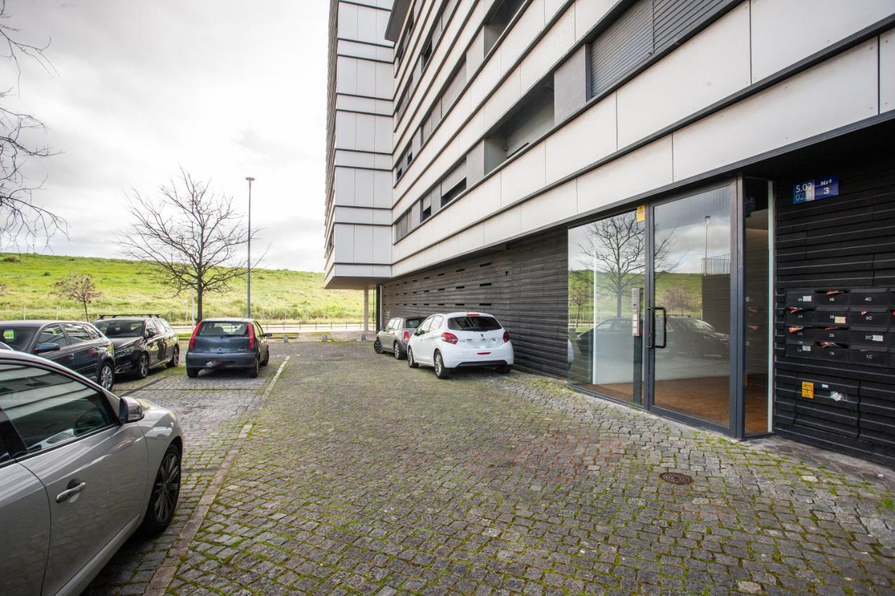 Flh Expo Modern Flat With Balcony Apartamento