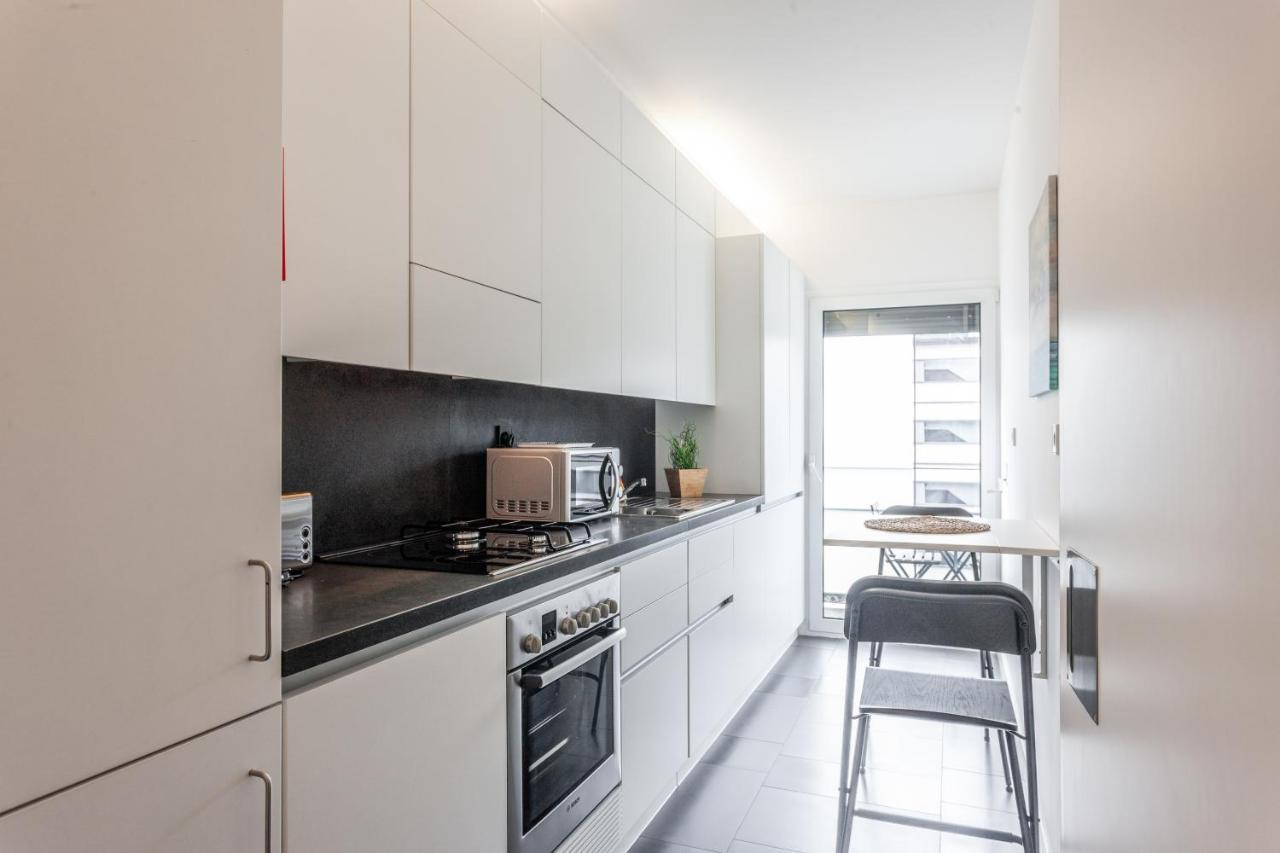 Apartamento Flh Expo Modern Flat With Balcony *