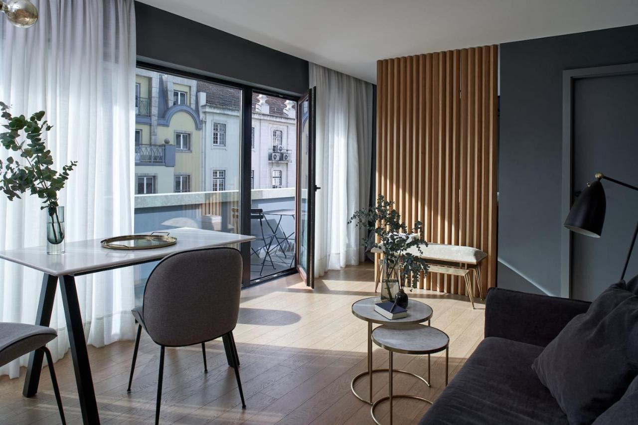 Noma Living Pop Saldanha Apartment Lisbon