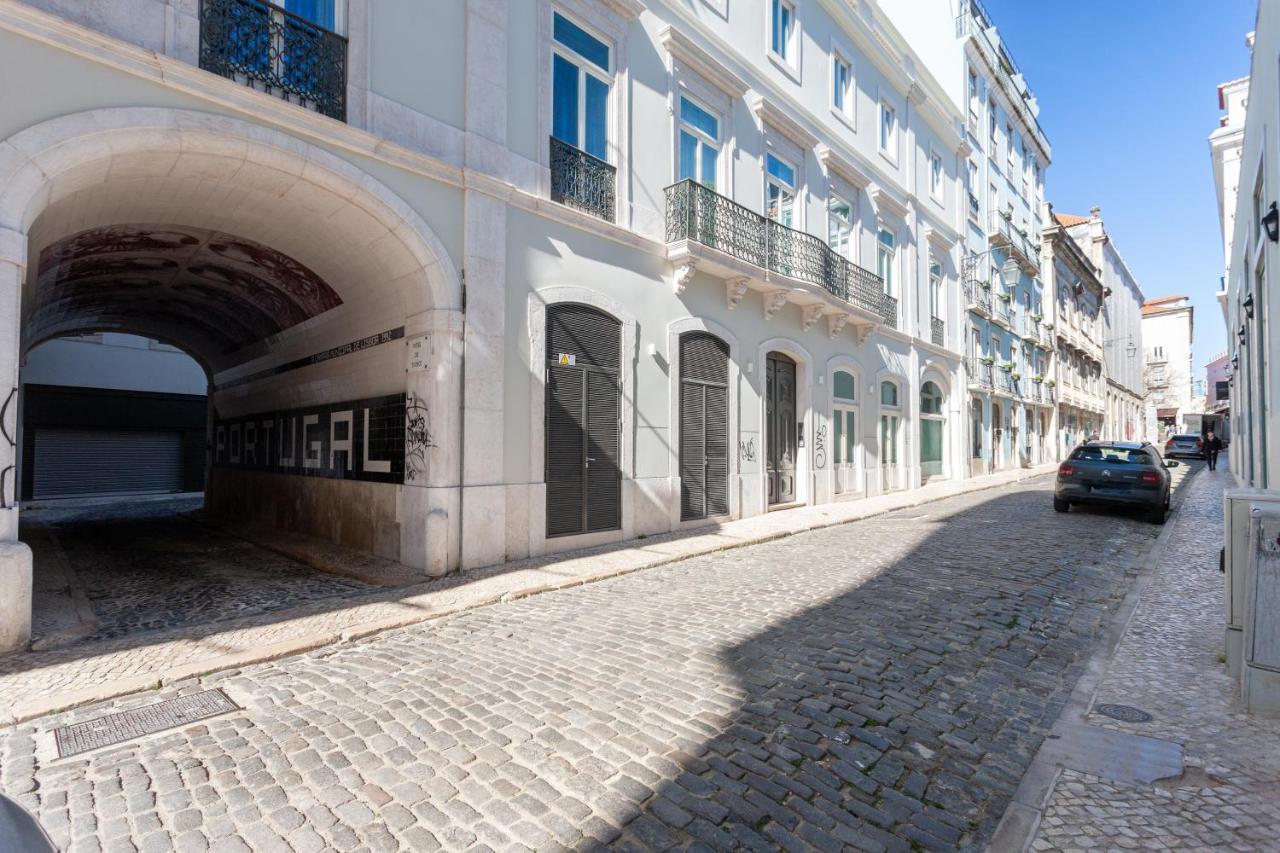 Flh Restauradores Bright Flat Apartment *