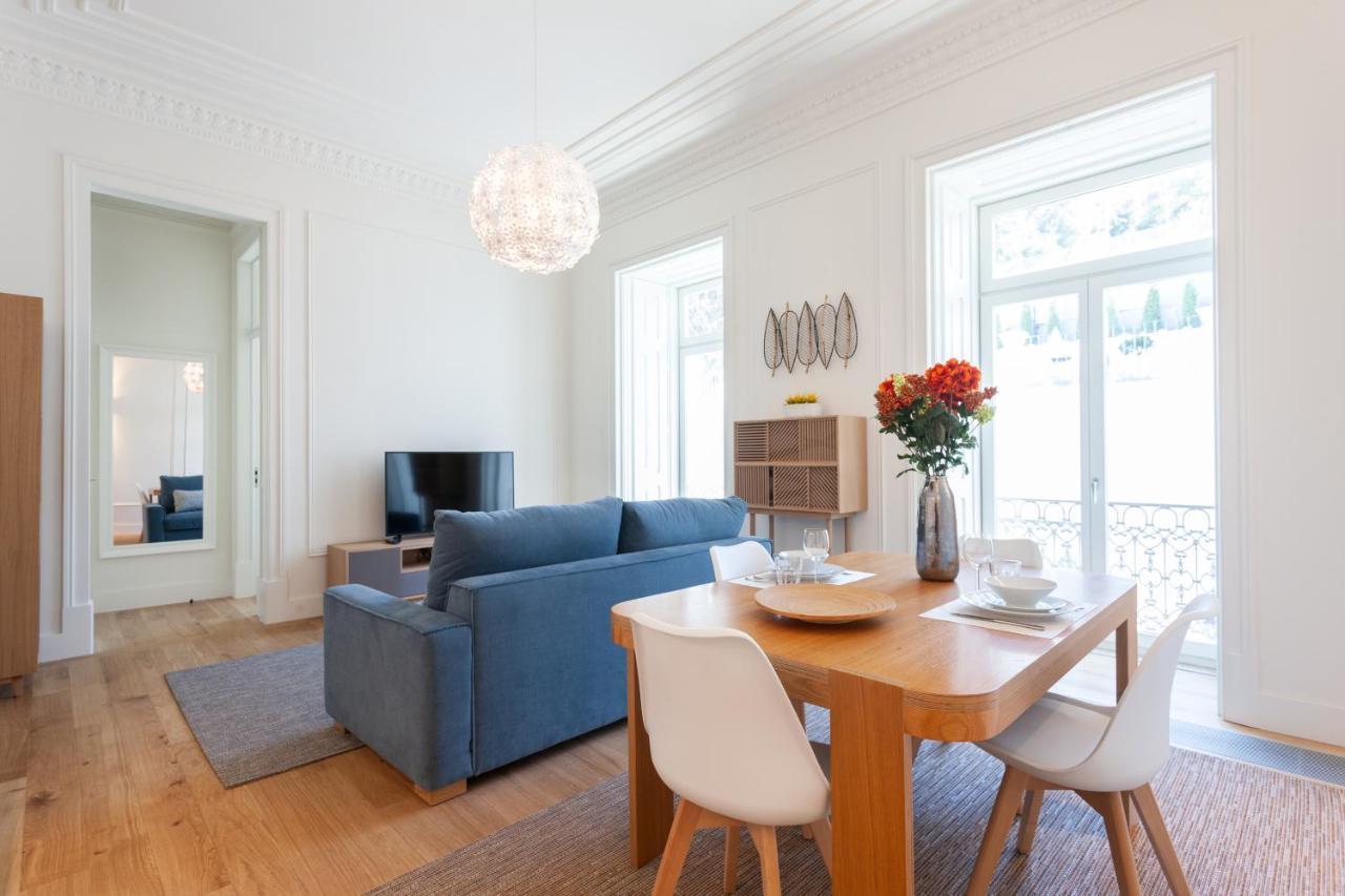 Flh Restauradores Bright Flat Lisbon