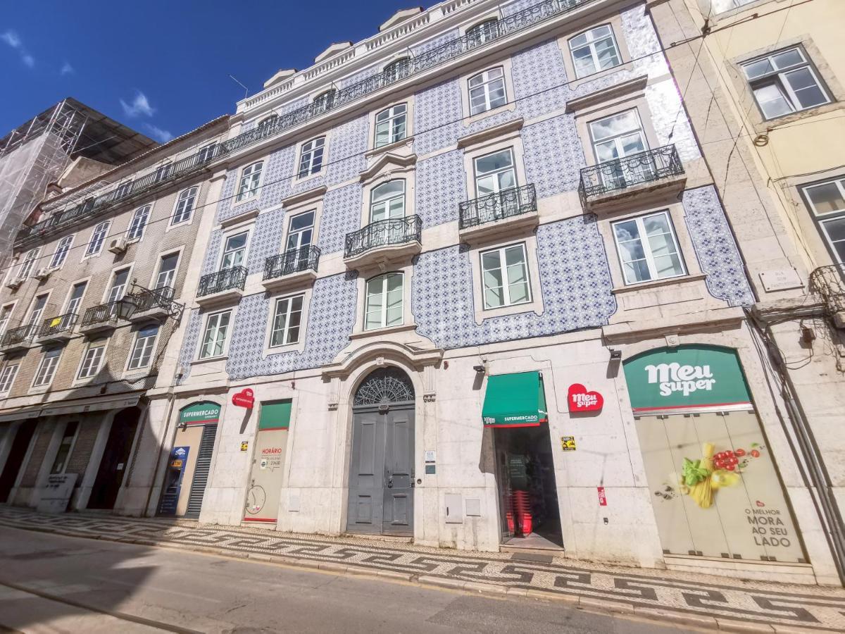 Fanqueiros Apartment Lisbon