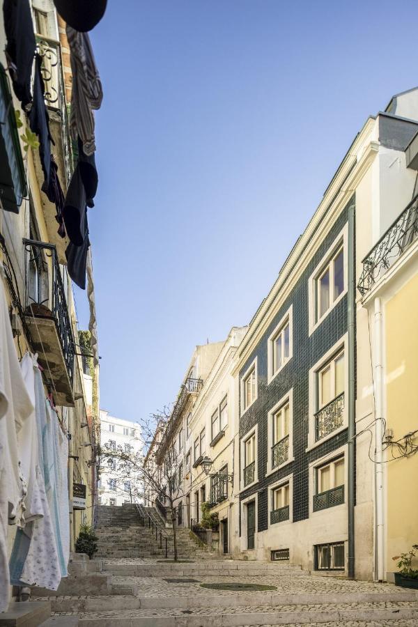 Casas Na Portuguesa - Bica Chiado Apartment Lisbon