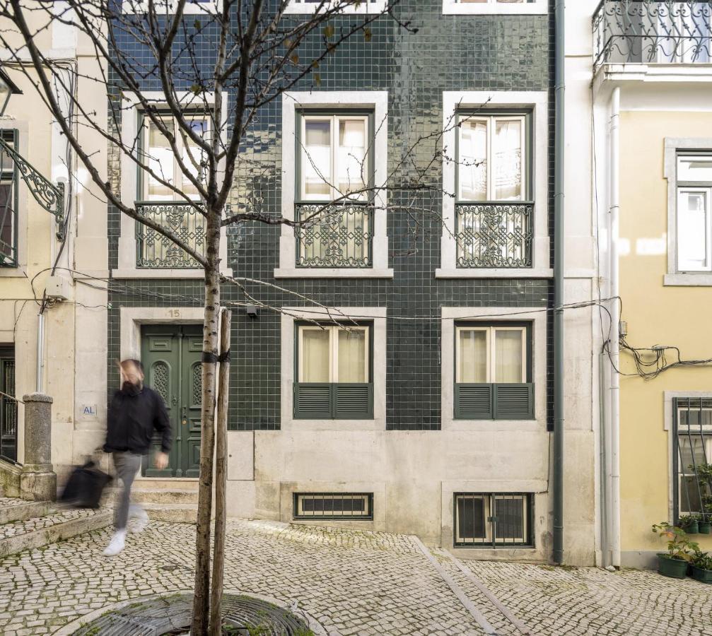 Casas Na Portuguesa - Bica Chiado Apartment Lisbon