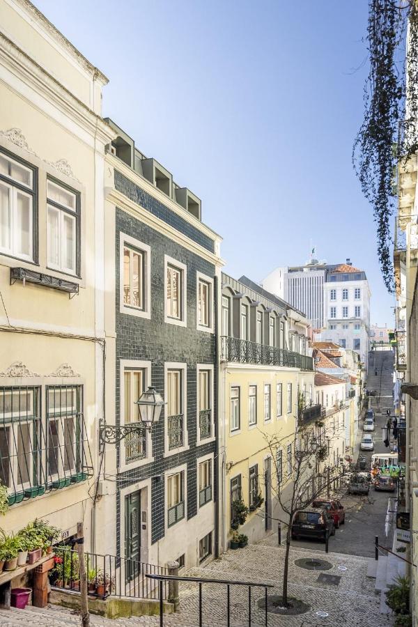 Casas Na Portuguesa - Bica Chiado * Lisbon
