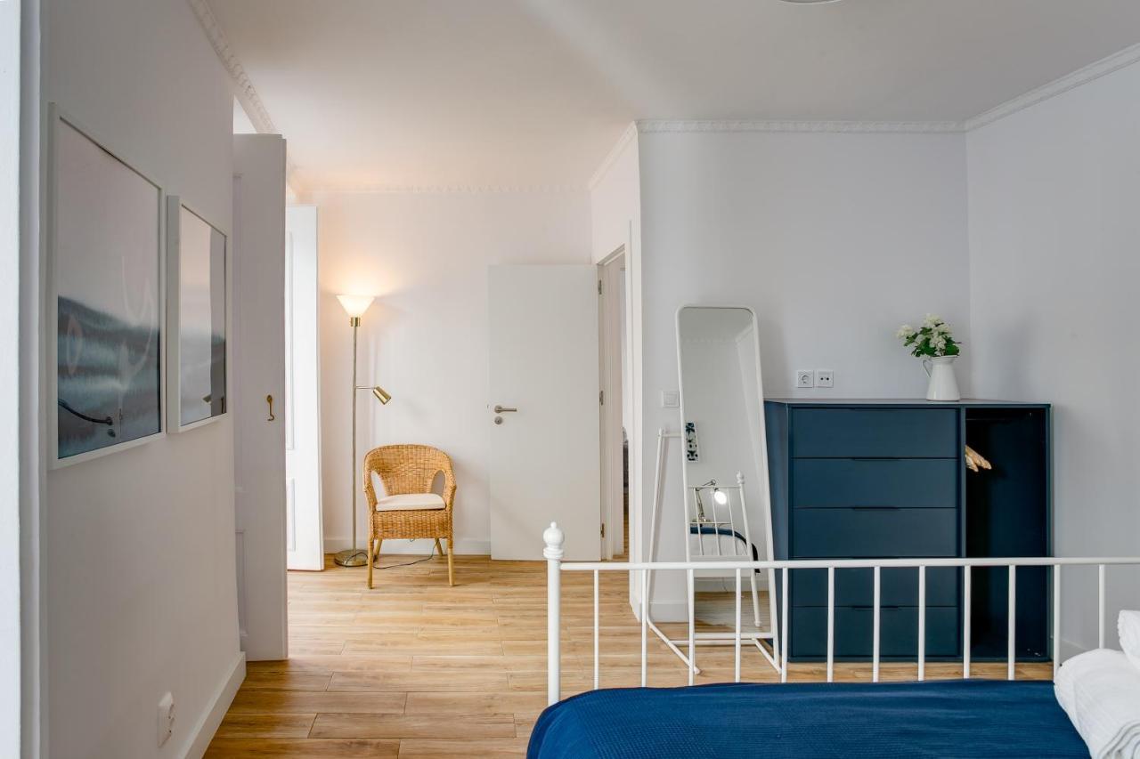 Alfama Chic Rua Dos Remédios Apartamento