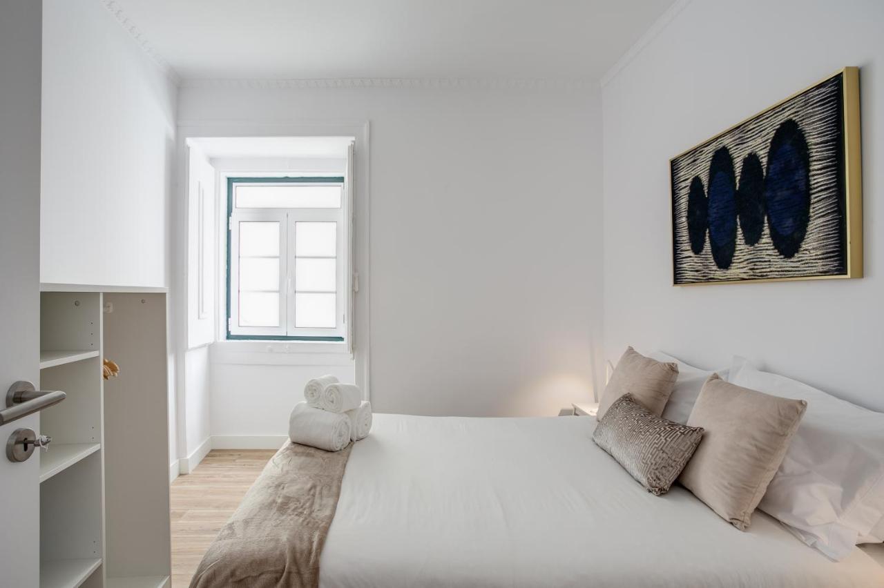 Apartamento Alfama Chic Rua Dos Remédios *