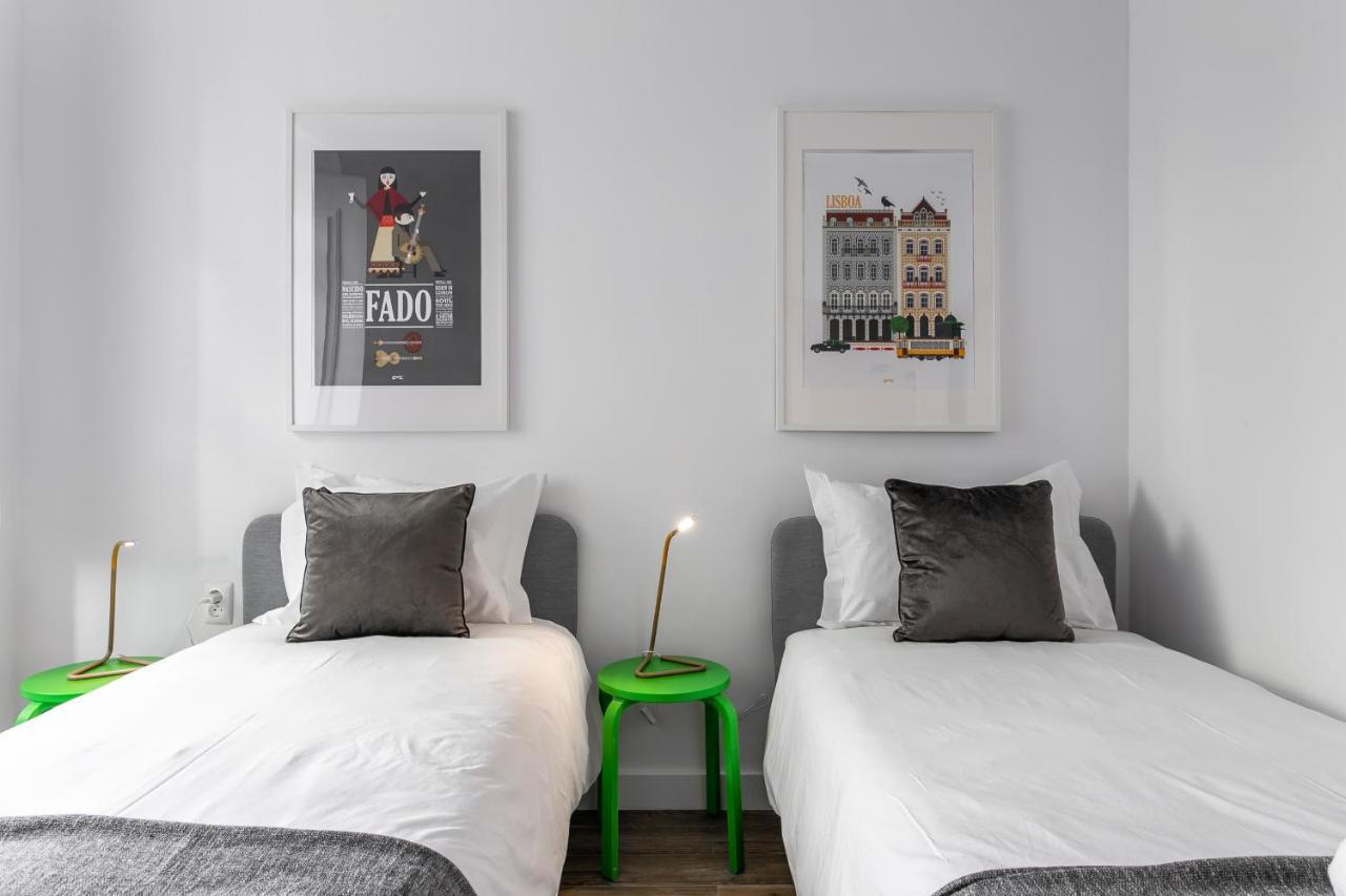 Alfama Chic Rua Dos Remédios Apartamento Lisboa