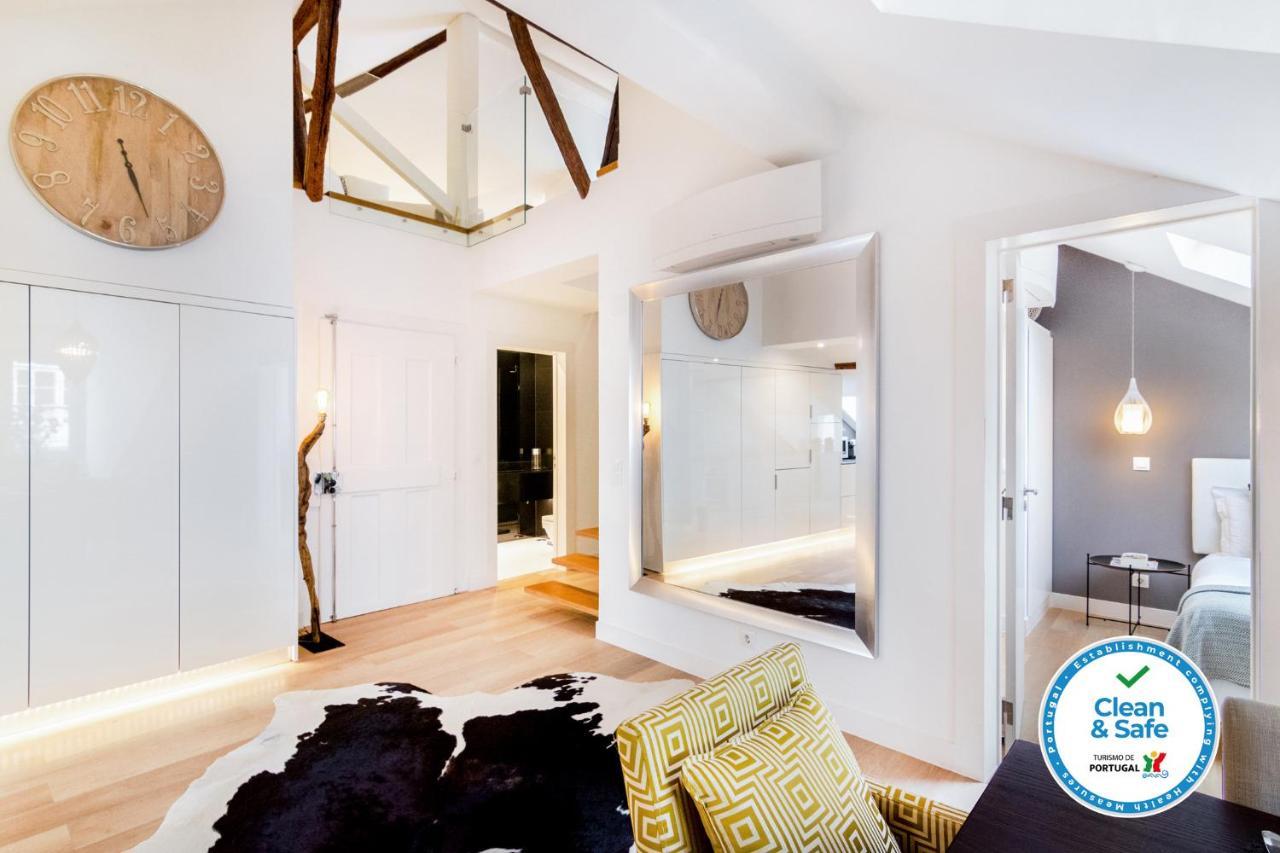 Whome | Madalena Downtown Luxury Duplex Apartamento *