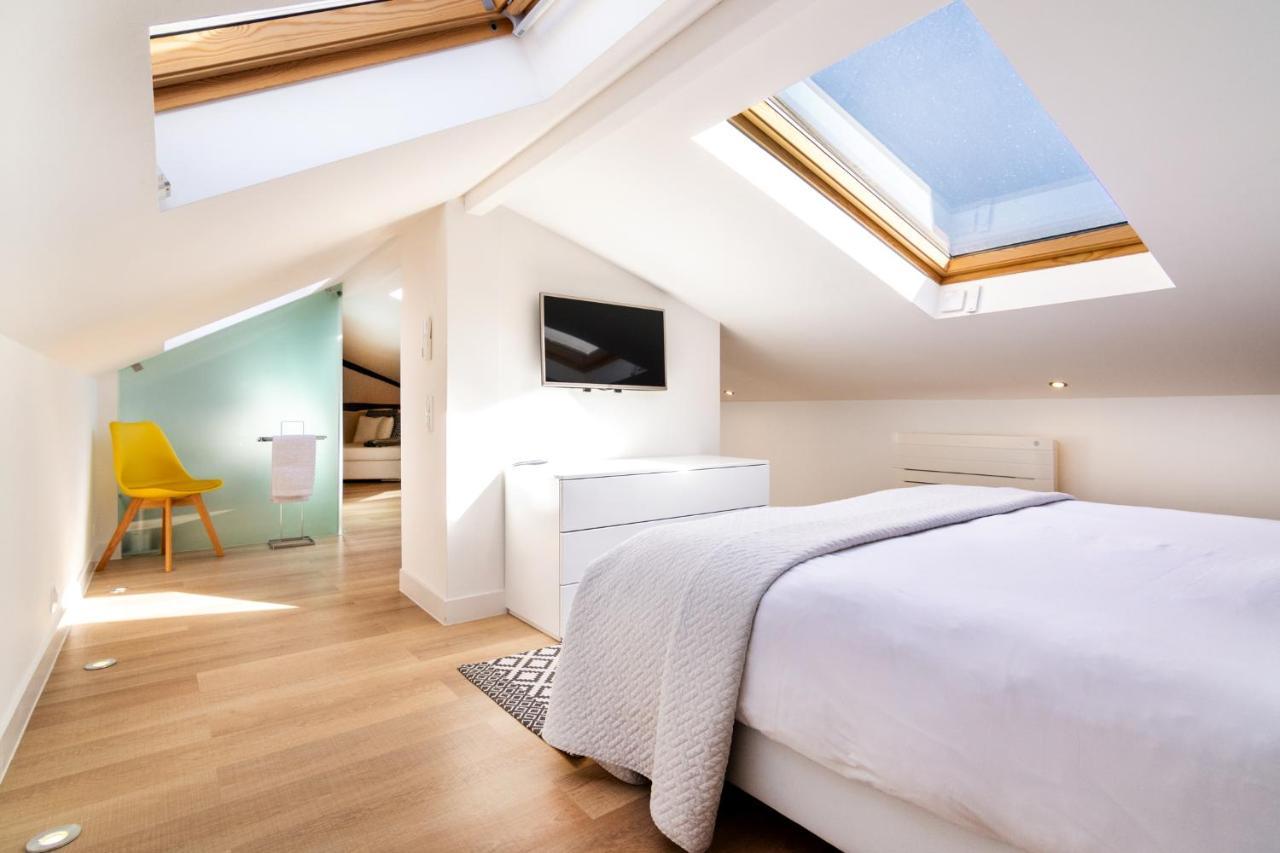 Whome | Madalena Downtown Luxury Duplex Lisboa