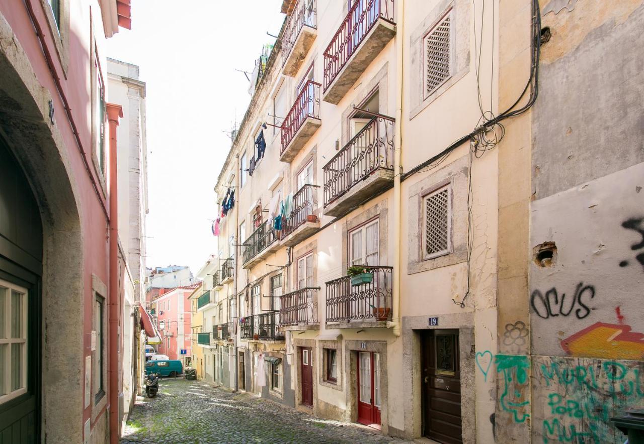 Down Chiado Easy Apartamento Lisboa