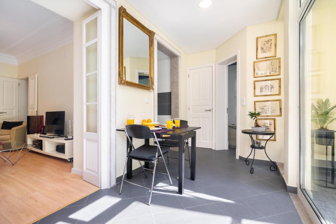 Apartamento Whome | Alameda Patio Hideaway Lisboa