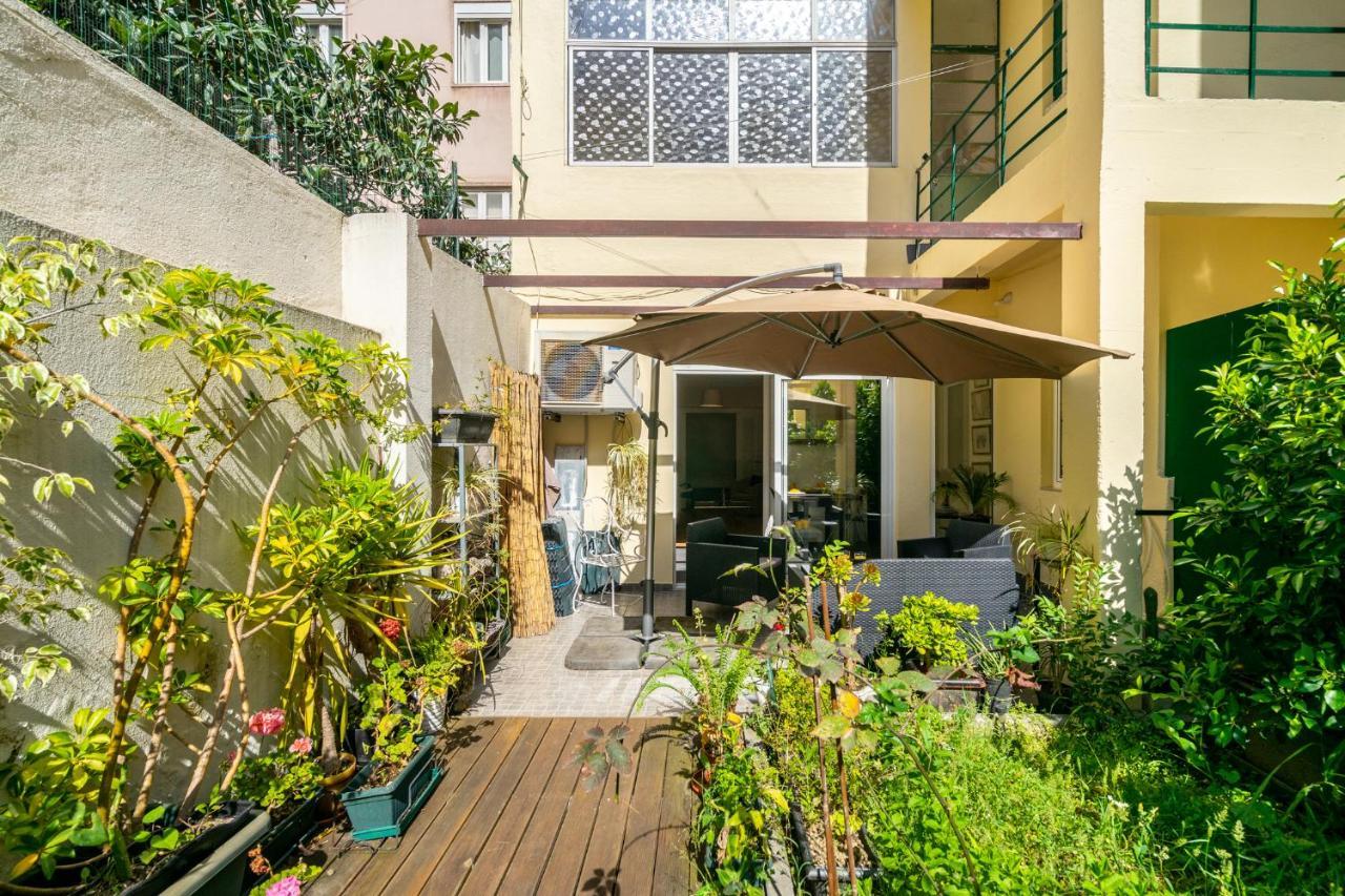 Whome | Alameda Patio Hideaway *