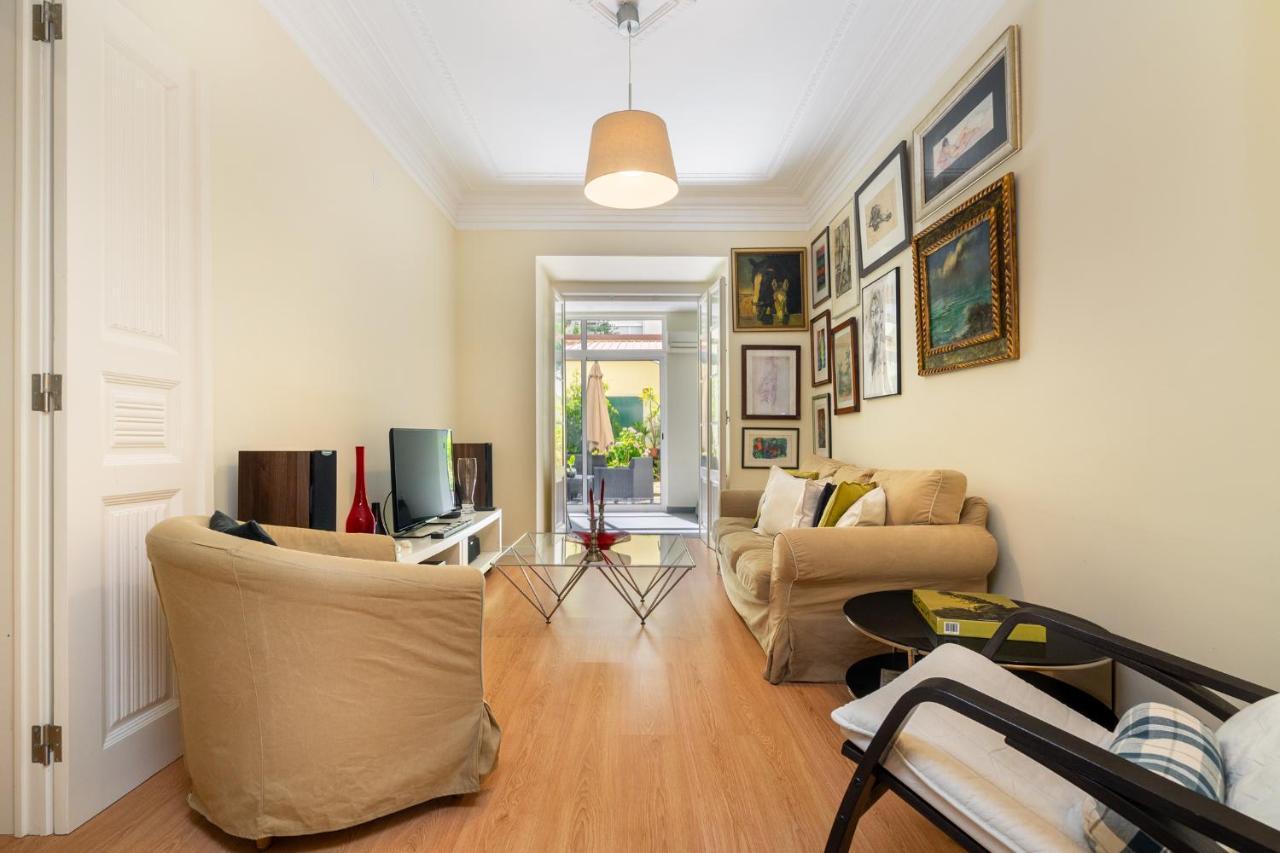 Whome | Alameda Patio Hideaway Apartamento *