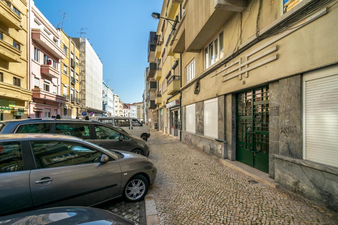 Apartamento Whome | Alameda Patio Hideaway