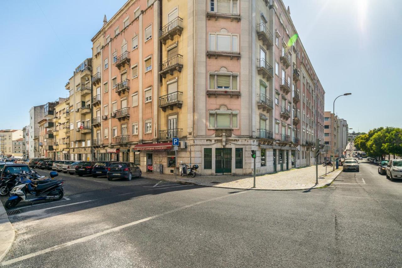 Apartamento Whome | Alameda Patio Hideaway Lisboa