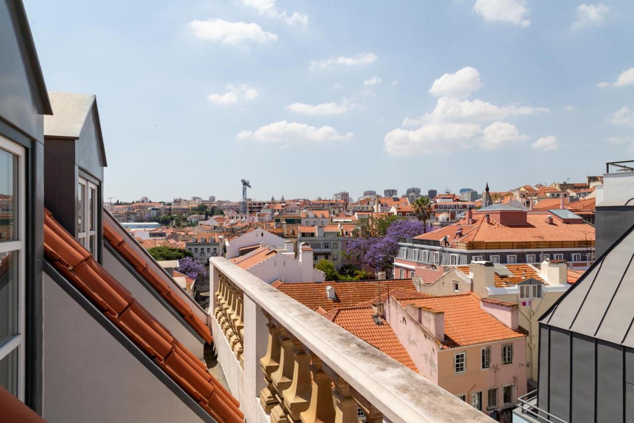 Apartamento Principe Real, Hidden Terrace, Views By Courtesy Morning *