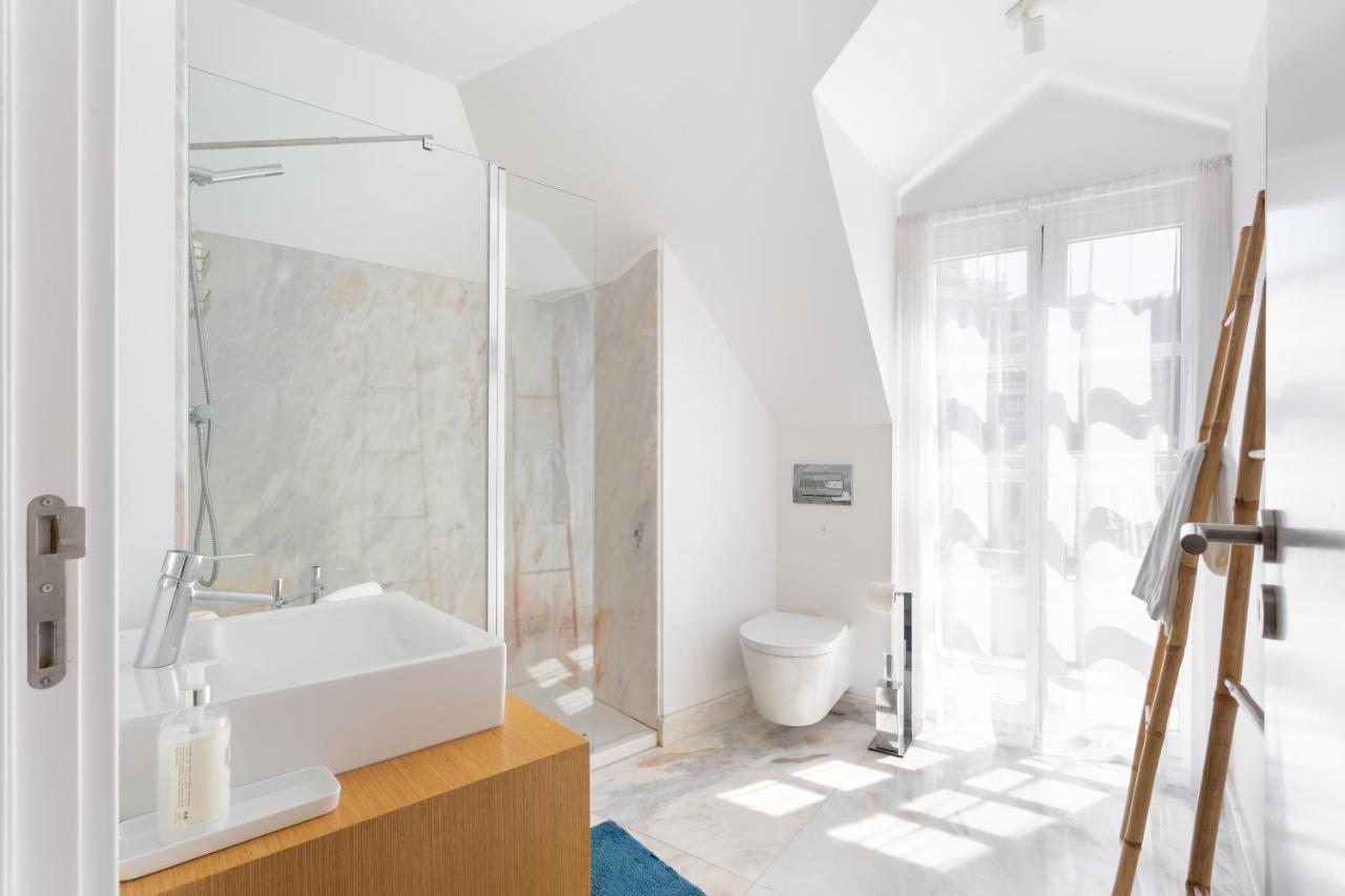 Principe Real, Hidden Terrace, Views By Courtesy Morning Apartamento