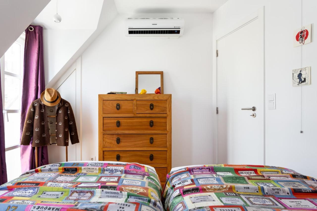 Apartamento Principe Real, Hidden Terrace, Views By Courtesy Morning