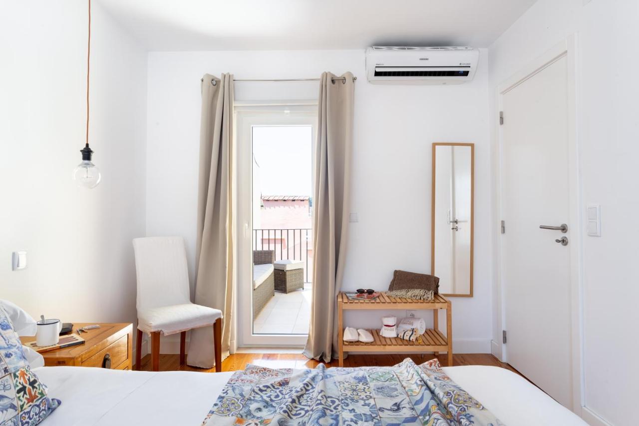 Principe Real, Hidden Terrace, Views By Courtesy Morning Lisboa