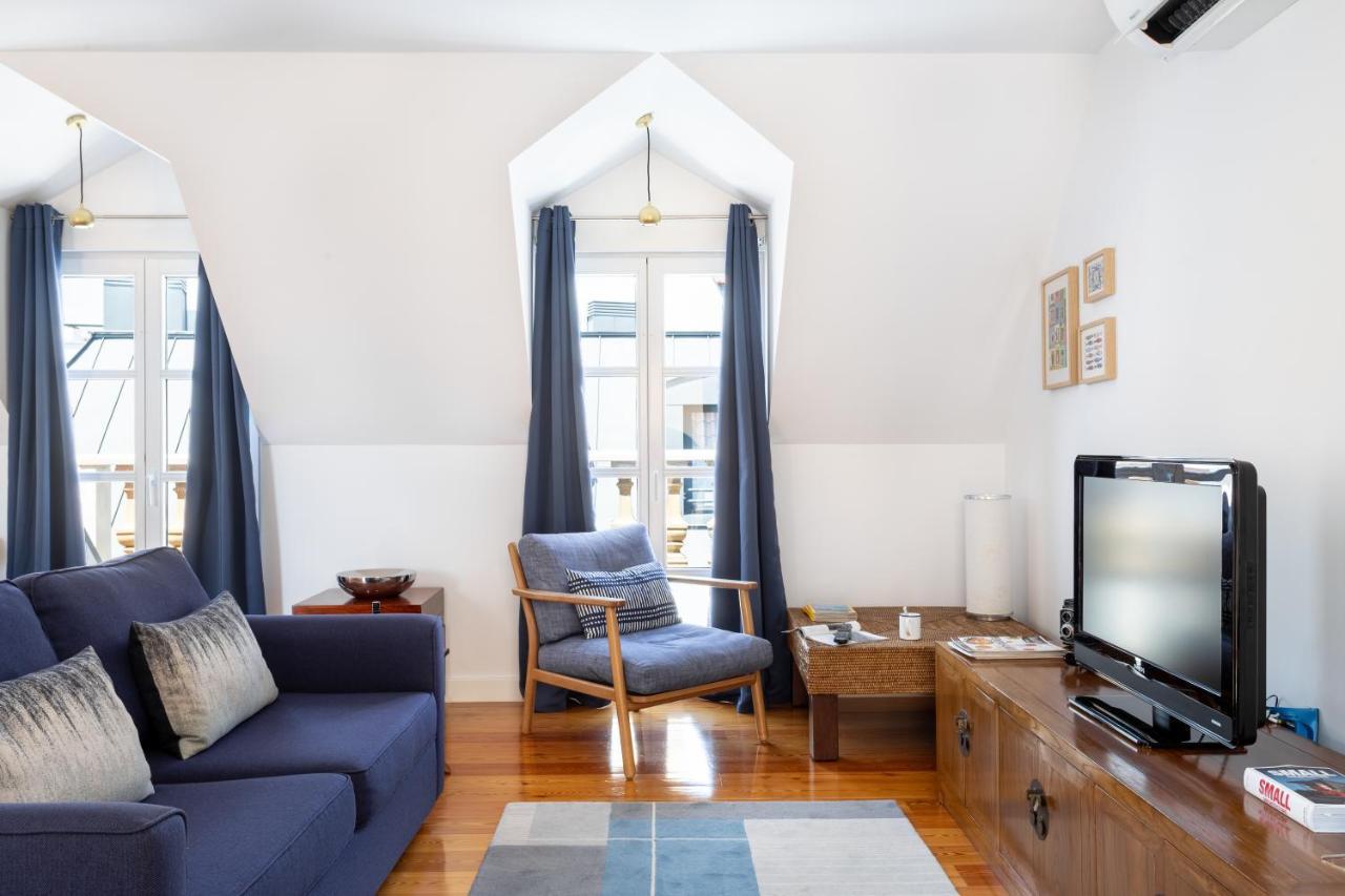 Apartamento Principe Real, Hidden Terrace, Views By Courtesy Morning *