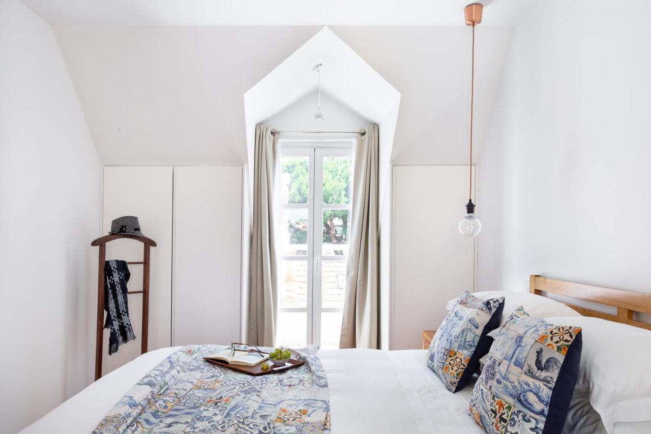 Principe Real, Hidden Terrace, Views By Courtesy Morning Apartamento *