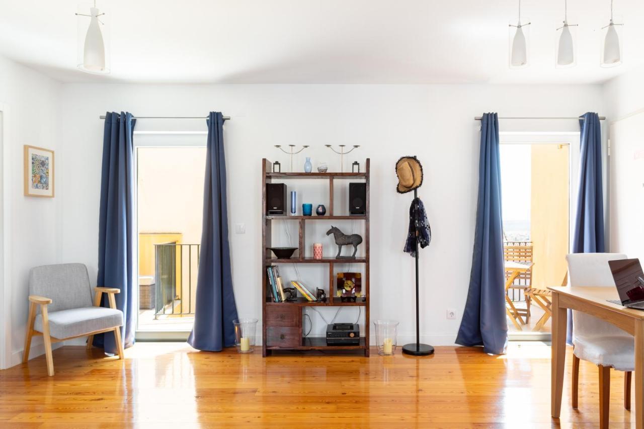 Apartamento Principe Real, Hidden Terrace, Views By Courtesy Morning