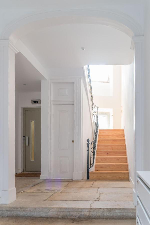 Principe Real, Hidden Terrace, Views By Courtesy Morning Apartamento Lisboa