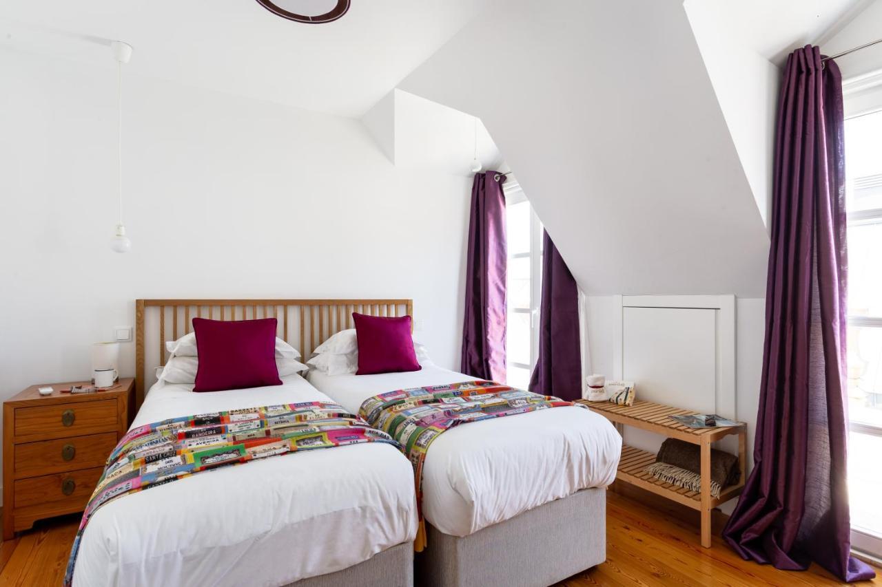 Apartamento Principe Real, Hidden Terrace, Views By Courtesy Morning Lisboa