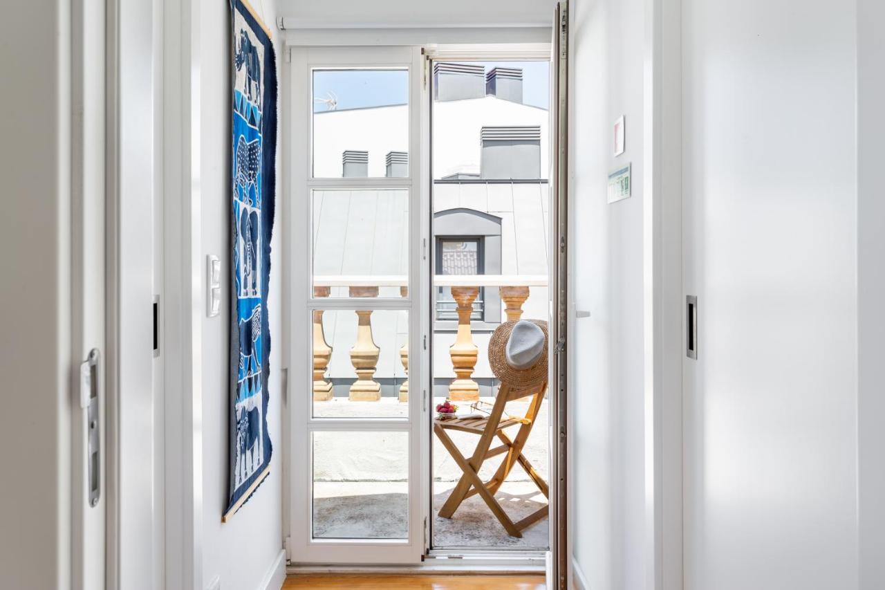 Apartamento Principe Real, Hidden Terrace, Views By Courtesy Morning *