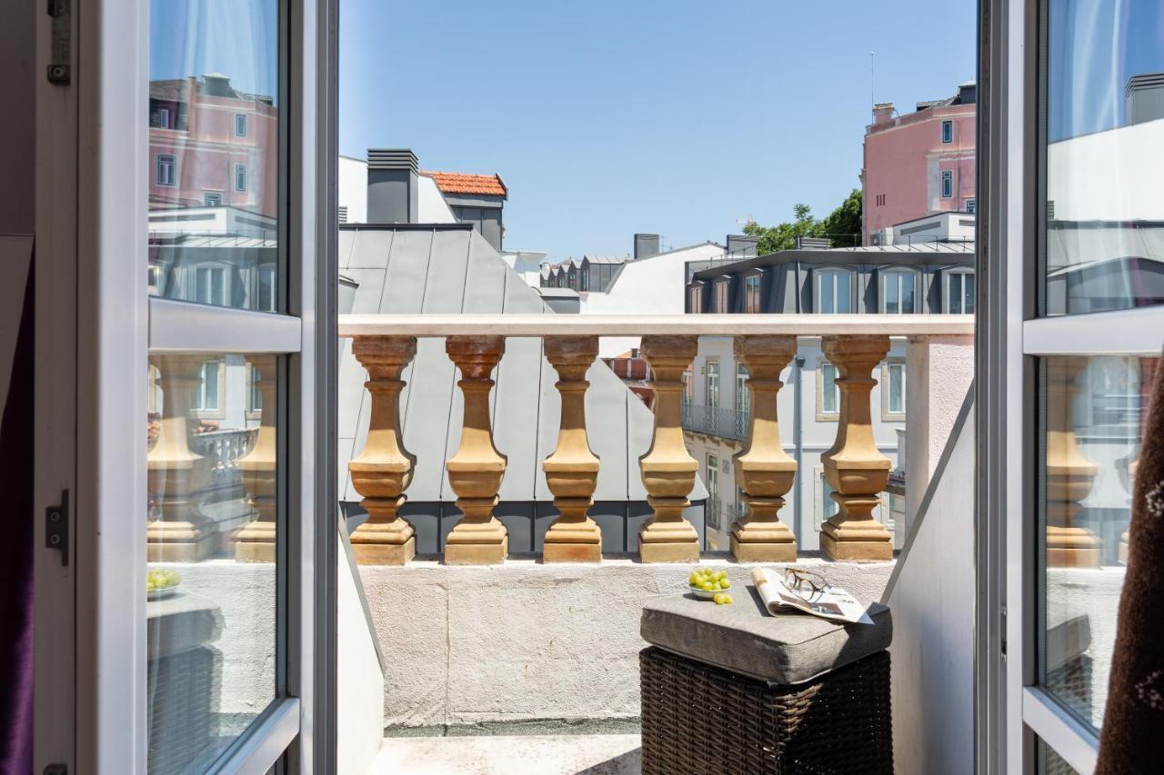 Apartamento Principe Real, Hidden Terrace, Views By Courtesy Morning *