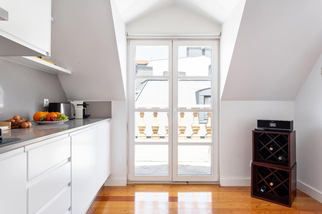 Principe Real, Hidden Terrace, Views By Courtesy Morning Apartamento Lisboa