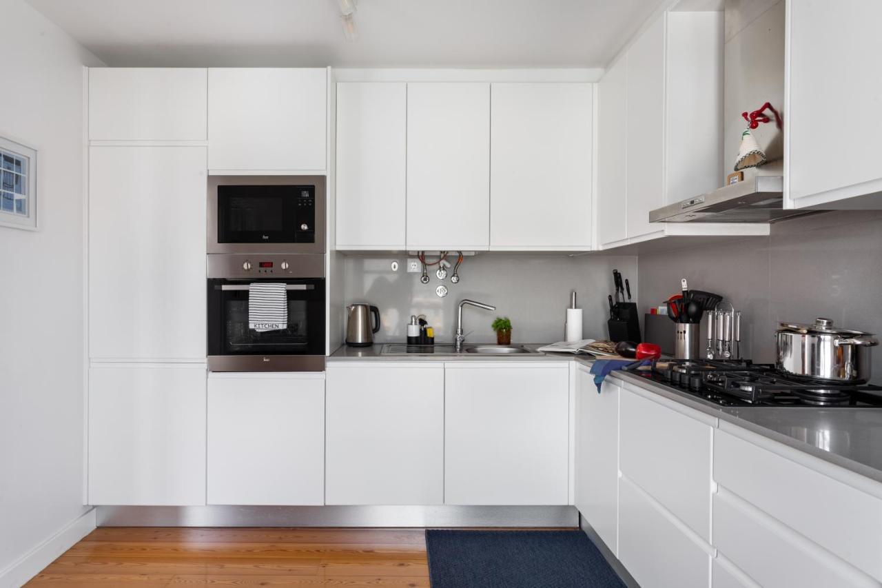 Apartamento Principe Real, Hidden Terrace, Views By Courtesy Morning Lisboa