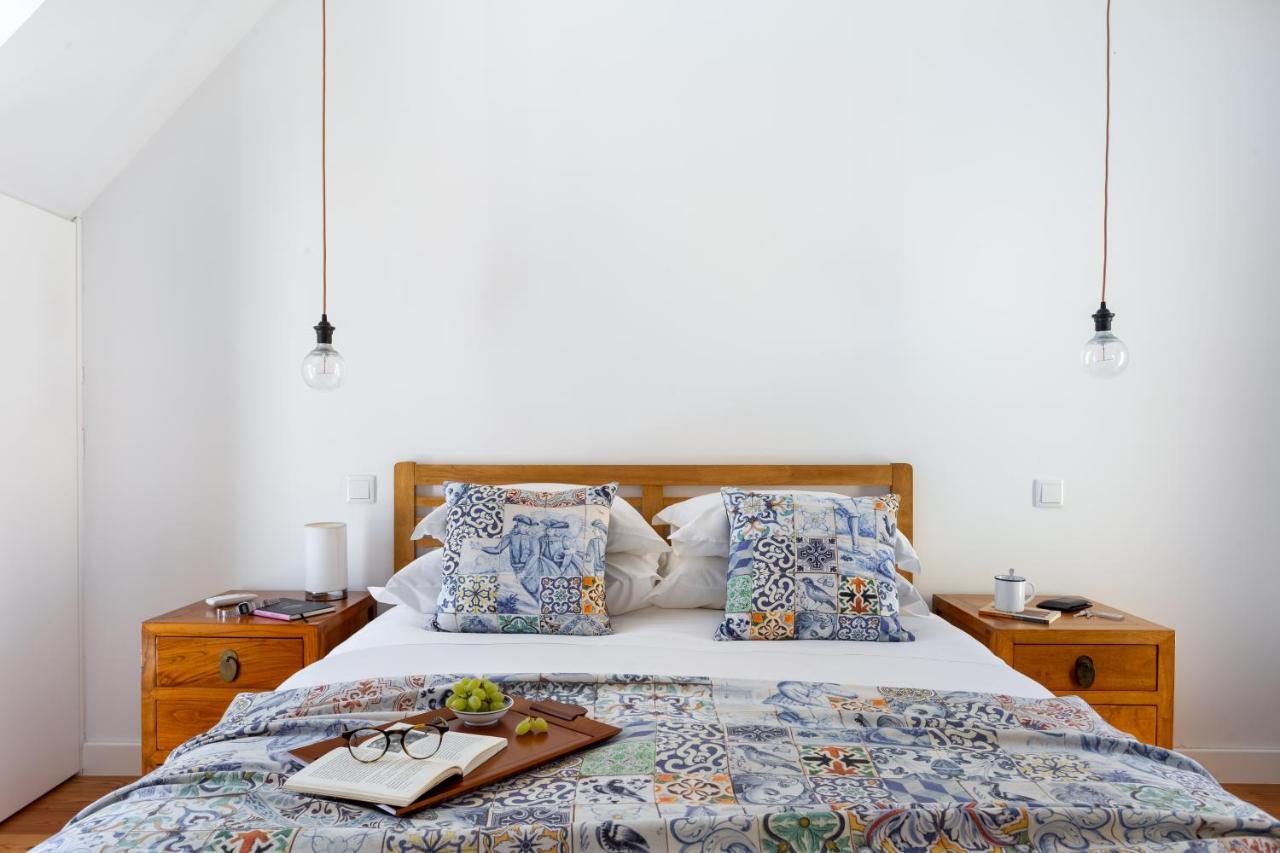 Principe Real, Hidden Terrace, Views By Courtesy Morning Apartamento