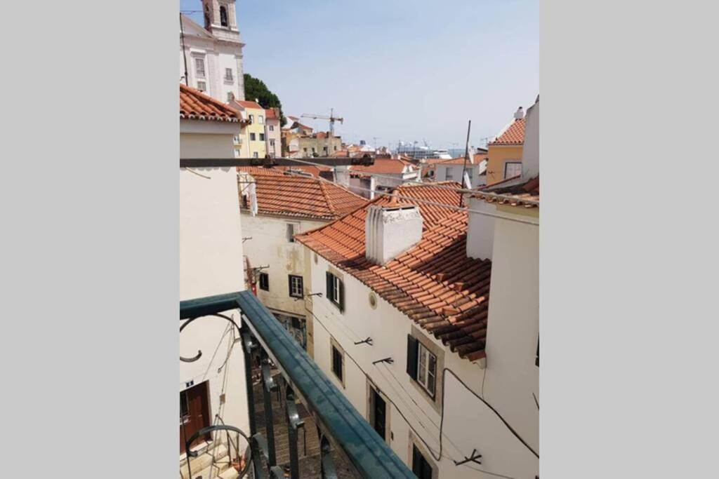 Apartamento Inloveapartments - Typical Alfama Balcony Lisboa