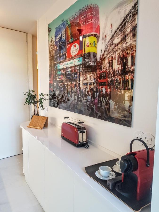 Apartment Quirky And Comfortable - Arroios Lisbon