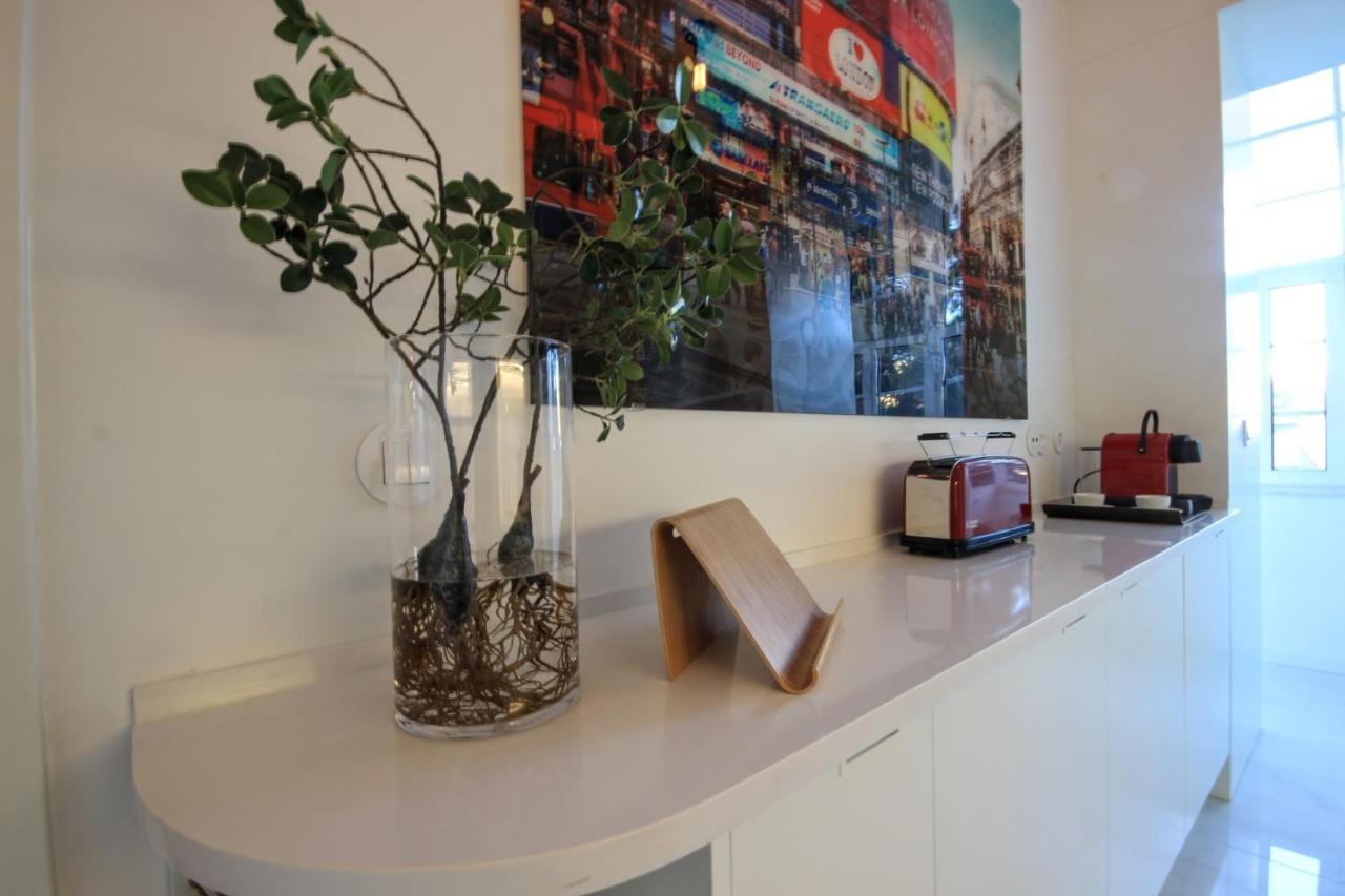 Apartment Quirky And Comfortable - Arroios Lisbon