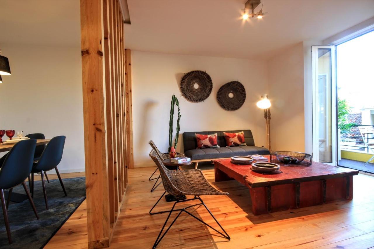 Quirky And Comfortable - Arroios Apartment *