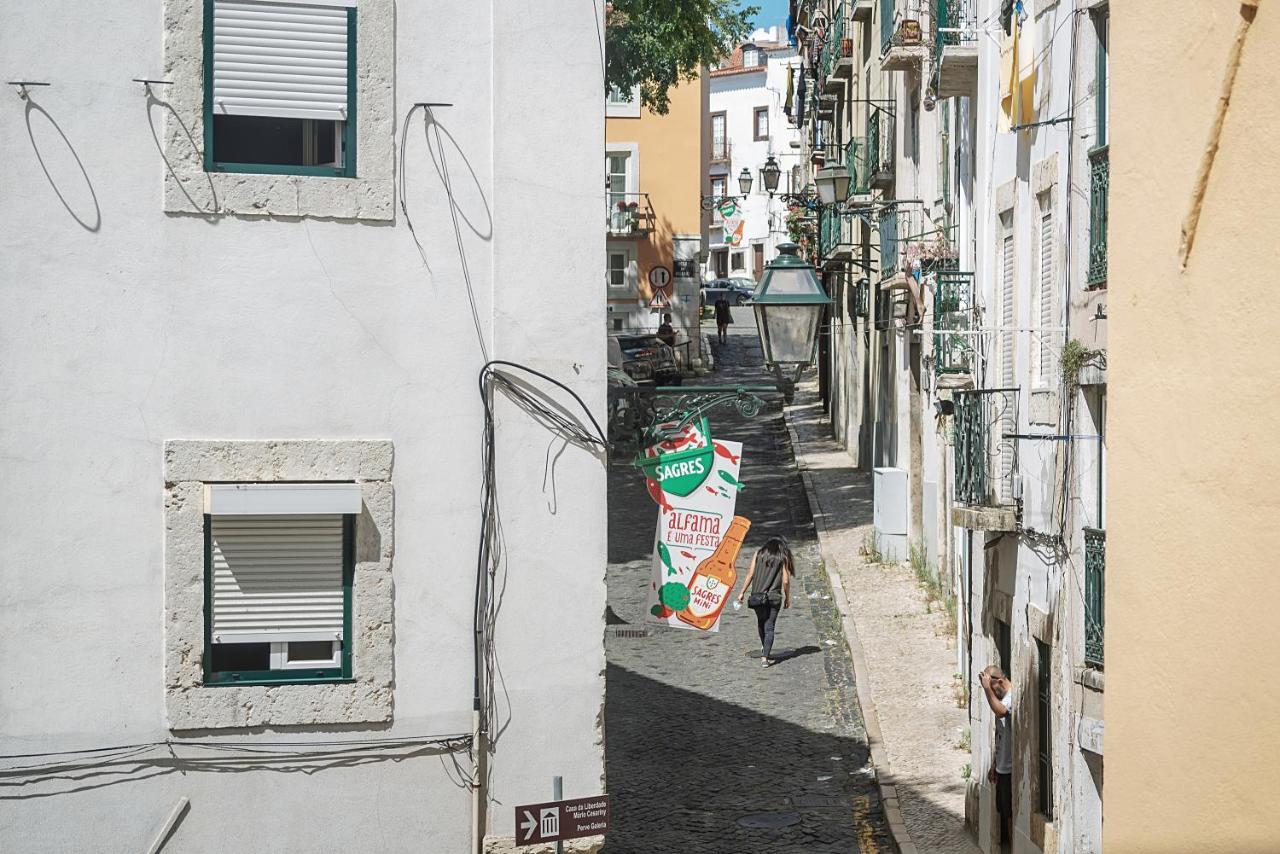 Sardinha Boémia - Remédios Apartamento Lisboa