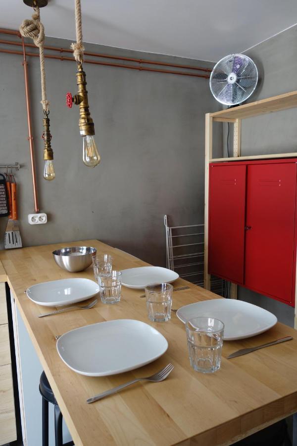 Apartamento The Garage Loft In