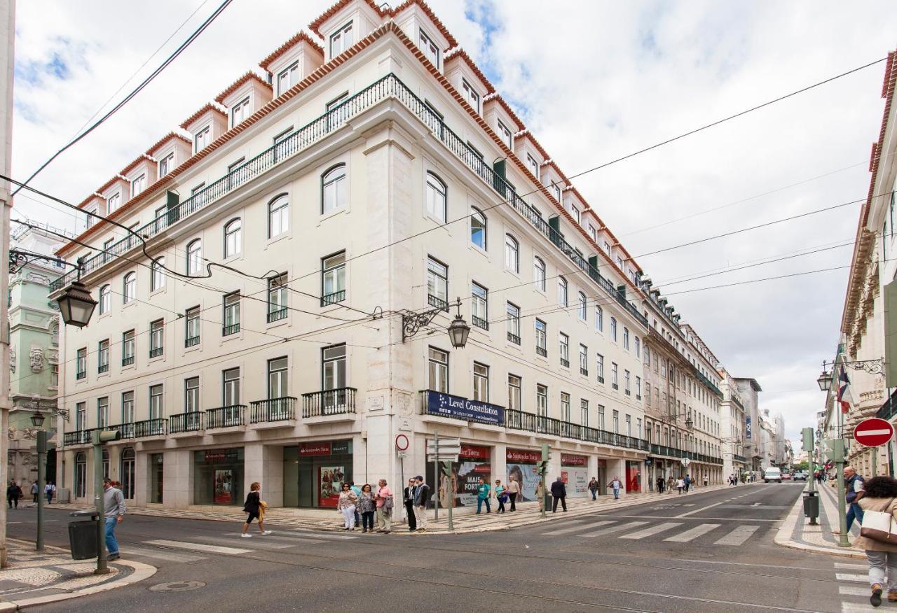 Crucifixo Downtown Terrance & Deluxe Apartment Lisbon