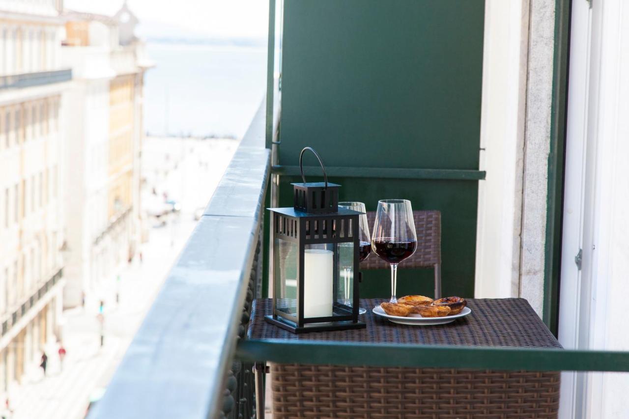 Crucifixo Downtown Terrance & Deluxe Apartment Lisbon