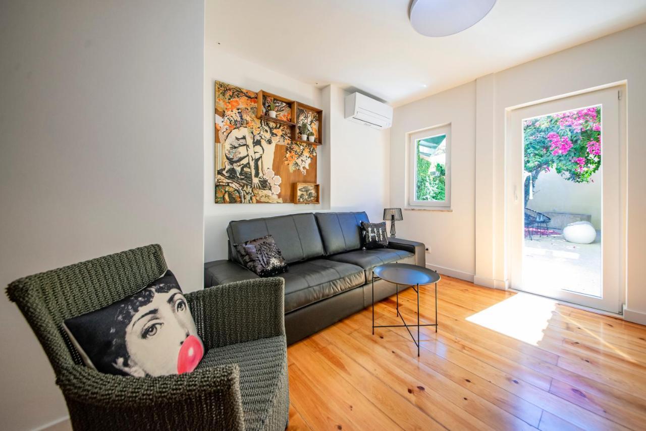 Serene Hideaway In Chiado Apartment *