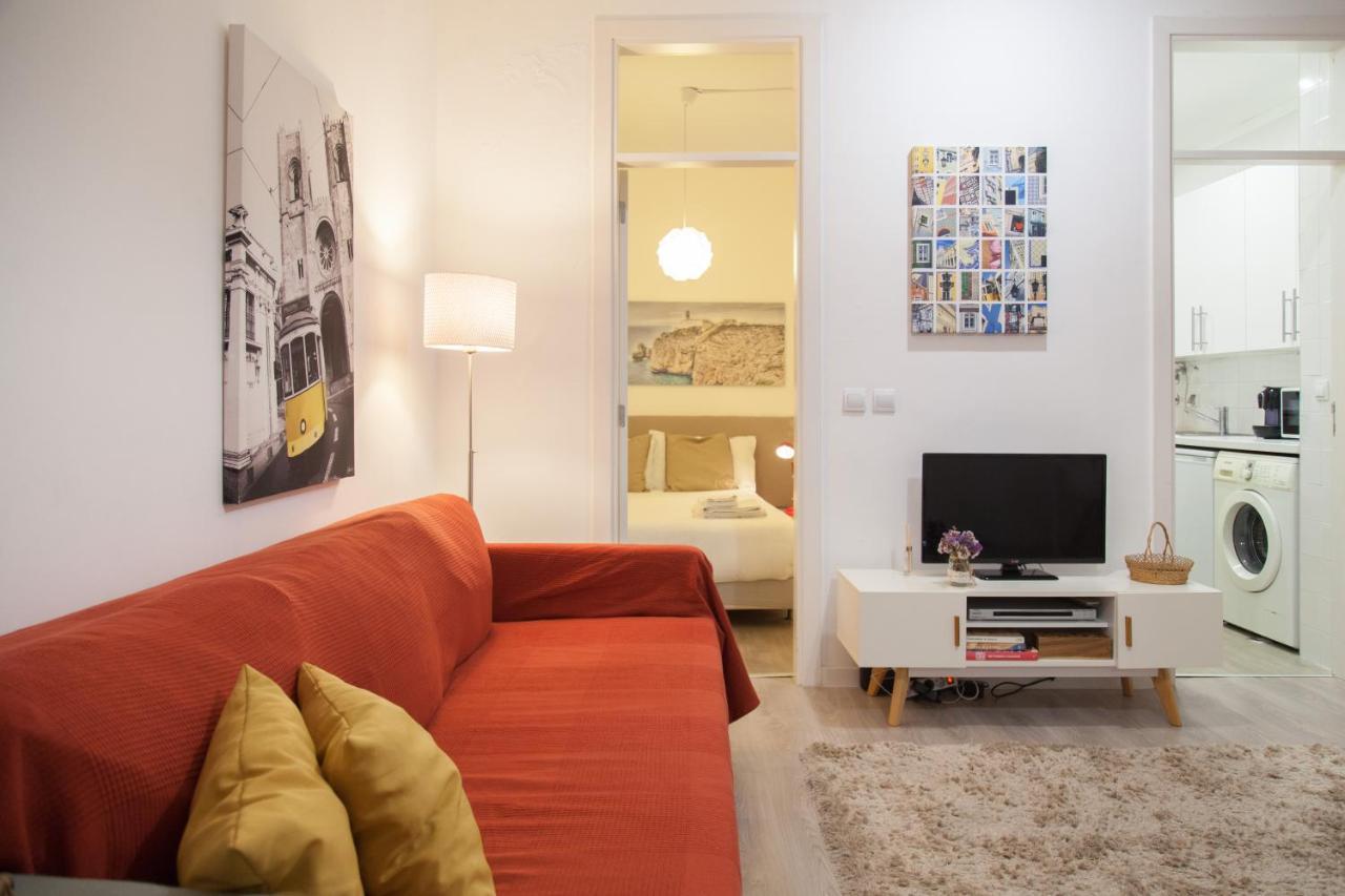 Apartamento Flh Santa Apolónia Charming Flat