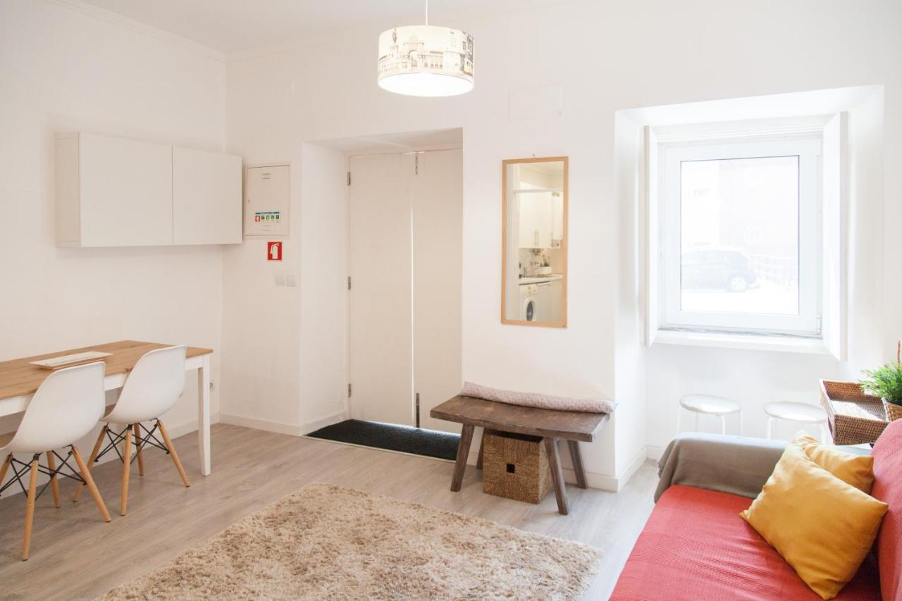 Apartamento Flh Santa Apolónia Charming Flat