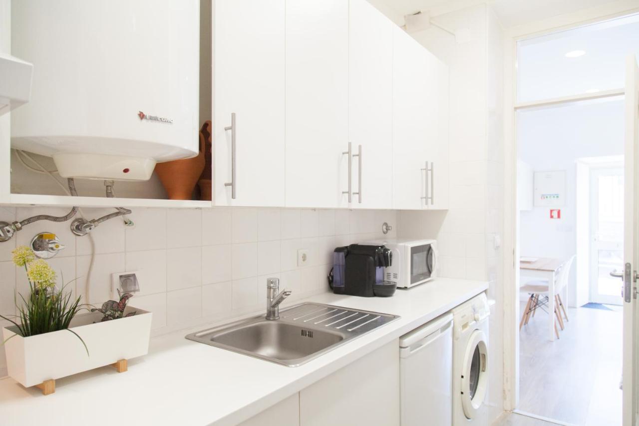 Flh Santa Apolónia Charming Flat Lisboa