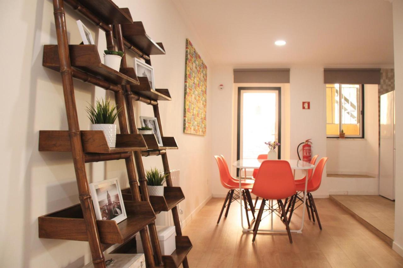 Apartment Romantichome At Alfama's Heart Lisbon