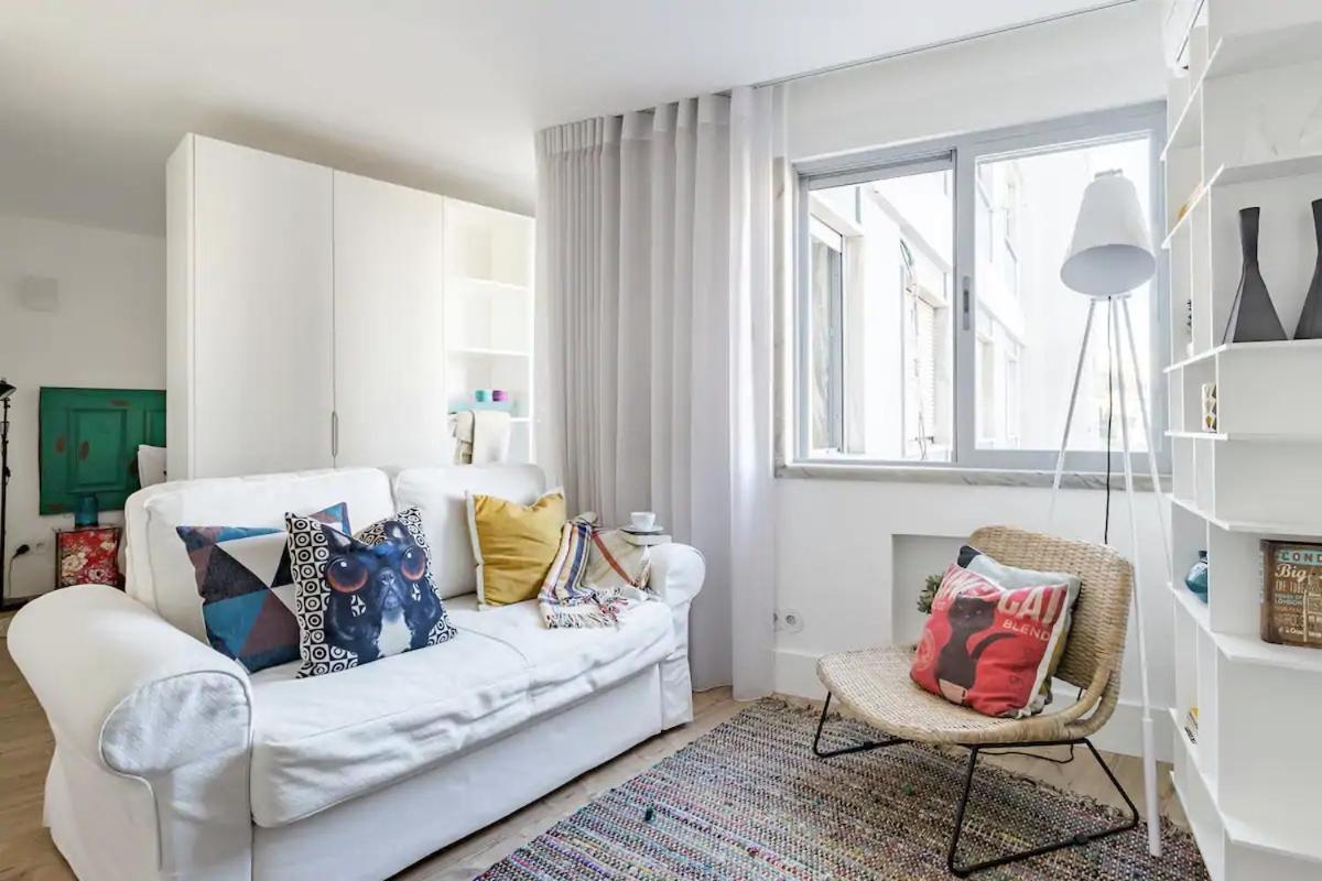 Stylish Ajuda Apartamento
