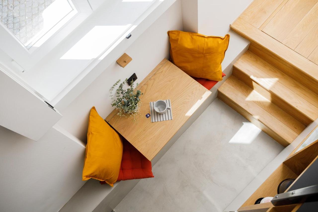 Saudade Micro Loft - Santos Apartamento *